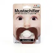 Fctry Mustachifier Speen - The Cowboy