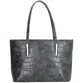 Charm Greenwich Handtas - Zwart