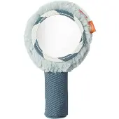 Done by Deer Squeeze, rattle and see rammelaar blauw