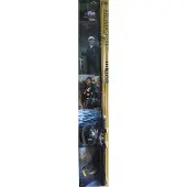 Abu Garcia Abumatic Junior Spinning Combo Goud 1.67 m / 10-35 g