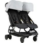 Mountain Buggy Nano Duo (Silver)