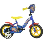Palomies Sami 108L SIP, Geschikt voor jongens, kinderen en volwassenen, Rechtstuur, Metaal, Blauw, Rood, Geel
