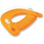 Intex Sit'n Float Verschillende verschillende Vinyl Opblaasfiguur
