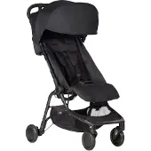 Mountain Buggy Nano V2 Zwart