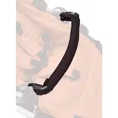 Babyjogger Frontbügel - Einzeln - City Select - Schwarz - - One Size - Zubehör