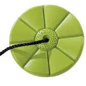 Hörby Bruk Schommelzitje 190 X 7 Cm Lime