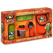 Navir The Explorer Belt - Volledige Kit Voor Avonturiers - Ontdek De Wereld - 5 Jaar