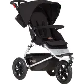 Mountain Buggy Urban Jungle Black
