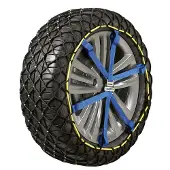 Big Buy Cooking Michelin sneeuwkettingen, geschikt voor banden met de volgende afmetingen: 195-65-R15, 195-70-R15, 205-65-R15