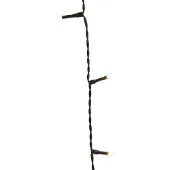 Lumineo Kerstverlichting Basic 360L Classicwarm Warmwit warmwit Kunststof