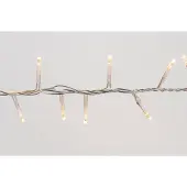 Lumineo Kerstverlichting LED compact rice lights buiten transparant 16 meter Lumineo
