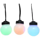 Lumineo feestverlichting (9,5 m) (20 LED)