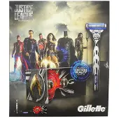 Gillette Mach3 Turbo Giftset Scheerapparaat 3up + Virtual Reality Headset