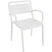 Emu Urban tuinstoel van aluminium 4 stuks