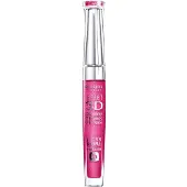 Bourjois Gloss Effet 3D Rose Polemic