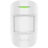 Ajax CombiProtect Bewegingsmelder Glasbreuksensor Draadloos