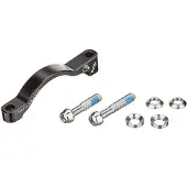 Formula Post Mount Brake Adapter Zwart 203 mm