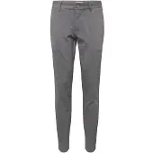 Only & Sons Chino 'Mark' grijs gemêleerd