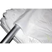 Falcon Eyes Achtergronddoek BCP-03 2,9x5 m Grijs Uitwasbaar