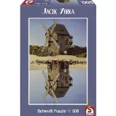 Schmidt legpuzzel Reflections - 500 stukjes