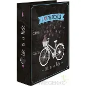 Herma Motief-ordnersA4-Bicycle-10stuks