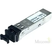 Longshine LCS-MGBIC-LX-10. Overdrachtssnelheid (max): 1250 Mbit/s, Soort aansluiting: SFP, Vezel-optische connector: LC. Soort kabel: Vezel-optiek, Go
