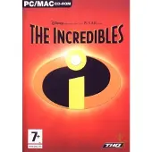 Incredibles Action Game PC