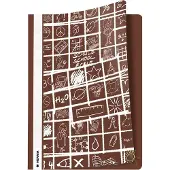 Herma Opbergmappen A4 "SCHOOLYDOO" bruin - 20 stuks