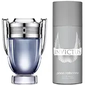 Paco Rabanne Invictus Gift Set 100 ml