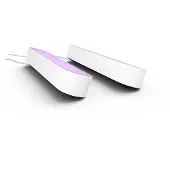Philips Hue Play Lichtbalk White & Color Wit Duo Pack