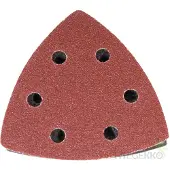 Ferm OTA1003 Schuurvoetplaat Klittenbandbevestiging