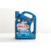 Shell Helix HX7 C 5W-40 5 liter bidon