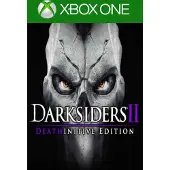 Xbox One Darksiders II Deathinitive Editie