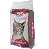 Kasper faunafood Huismerk 3-Mix Kattenbrok - Kattenvoer - Mix 10 kg