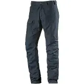 Fjällräven - Nils Trousers - Jeans 48 - Long, blauw