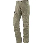 Fjällräven - Karl Pro Zip-Off Trousers - Trekkingbroek 50, olijfgroen