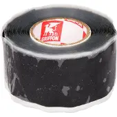 Griffon Repair Tape Zwart | Rol | 3 m x 25 mm - 6311783