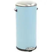EKO Belle Deluxe pedaalemmer blauw 30 liter