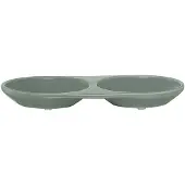 Sealskin Conical Schaal 21,9x2,4,10,9 cm porselein groen