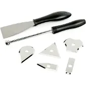 Wagner Furno Verfafschraper Set - 7-delig