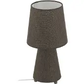 Eglo Tl/2 E14 H-340 Taupe 'Carpara'