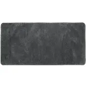 Sealskin Badmat Angora Grijs 140x70 cm