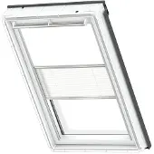 Velux Verduisterend Rolgordijn Dfd Sk06 1025s - Manueel - Wit