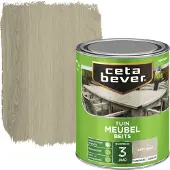 Cetabever Tuinmeubelbeits Tuinmeubel - Grey Wash - Zijdeglans 750ml