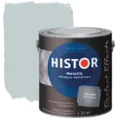 Histor Perfect Effects muurverf golf metallic 2,5 liter