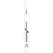 Bosch S 3456 XF Reciprozaagbladen - 2 stuks - Voor hout, metaal en kunststof