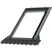 Velux Gootstuk EDW-CK04-1000 voor Pannendak