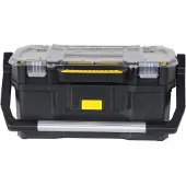 Stanley gereedschapskoffer 19 inch met organizer