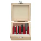 HiKOKI HM FREZENSET 12 MM (4 STUKS)