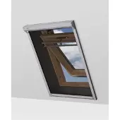 Bruynzeel Rolhor Dakraam 78x155cm Aluminium 700 Serie